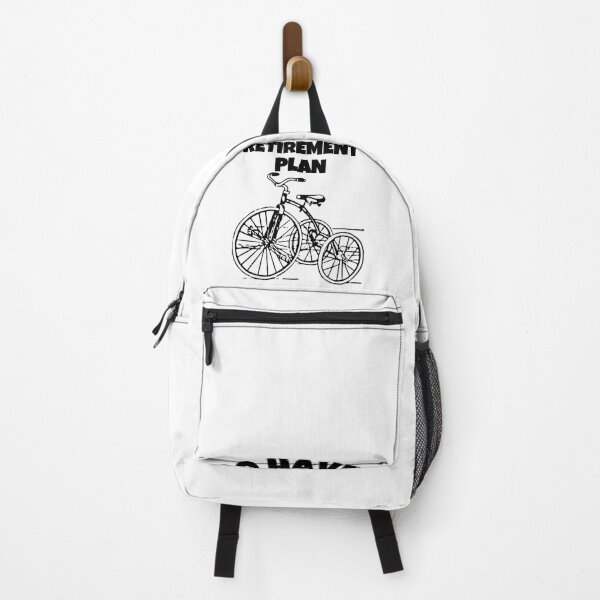 Item preview, I DO HAVE RETIREMENT PLAN I PLAN ON CYCLING designed and sold by GAADesignz.