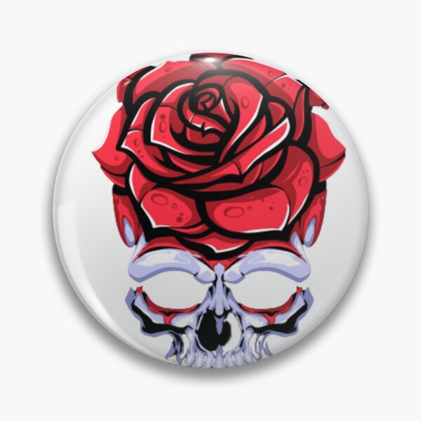 Item preview, skull designed and sold by mid-james.