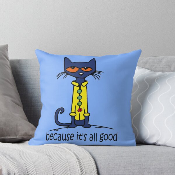 Item preview, Pete the cat designed and sold by Walidovicstore.