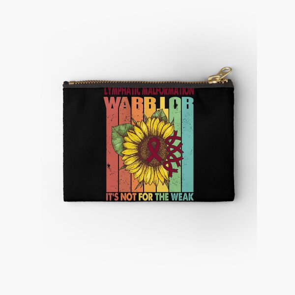 Item preview, Lymphatic Malformation Warrior - IT IS NOT FOR THE WEAK designed and sold by Fernandezf.