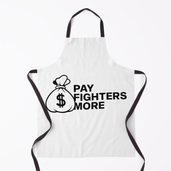 Item preview, Pay Fighters More Merch Pay Fighters More designed and sold by BenRyme.