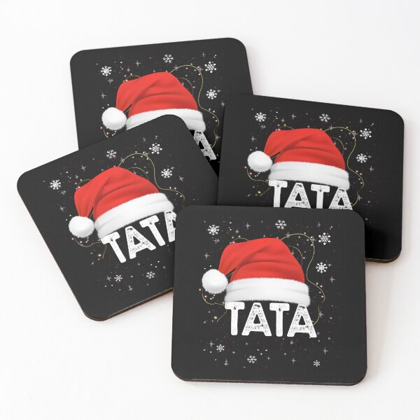 Artikelvorschau, Tata Geschenk Weihnachtsgeschenk entworfen und verkauft von thegoodplan.