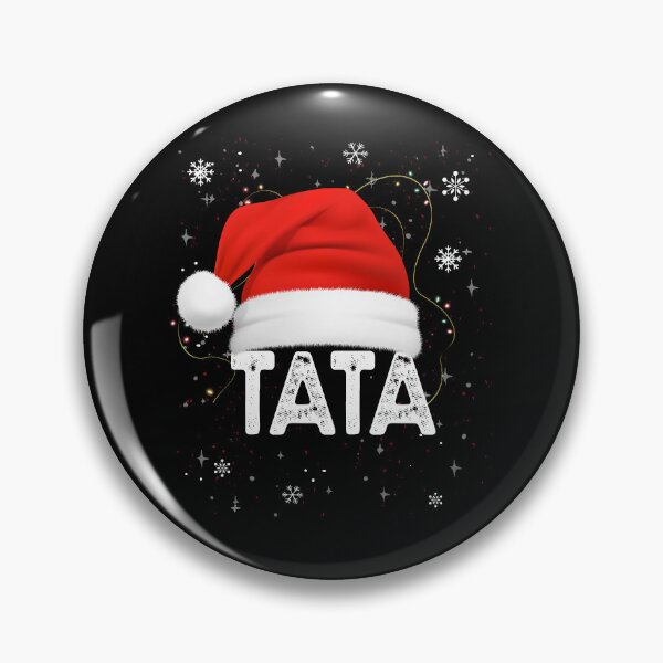 Artikelvorschau, Tata Geschenk Weihnachtsgeschenk entworfen und verkauft von thegoodplan.