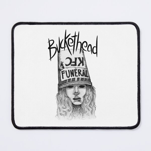 Item preview, Buckethead Sketch designed and sold by NateArtDesign.