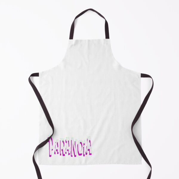 Item preview, PARANOIA designed and sold by Qulture.