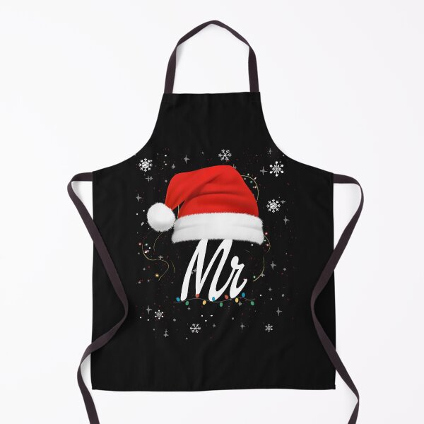 Artikelvorschau, Herr und Frau Weihnachtsmann Passendes Paargeschenk Weihnachten entworfen und verkauft von thegoodplan.