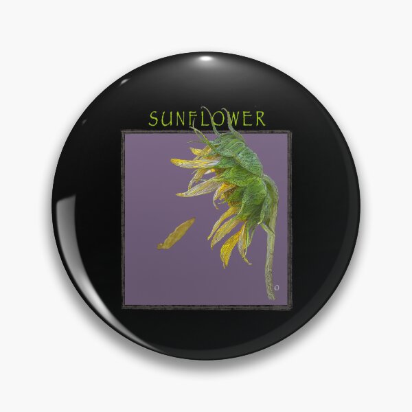 Item preview, Sunflower (lavender) designed and sold by ChrisWarren01.