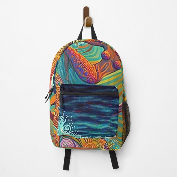 Item preview, Ocean Dreaming / Day at the beach collection designed and sold by Arthoughts.