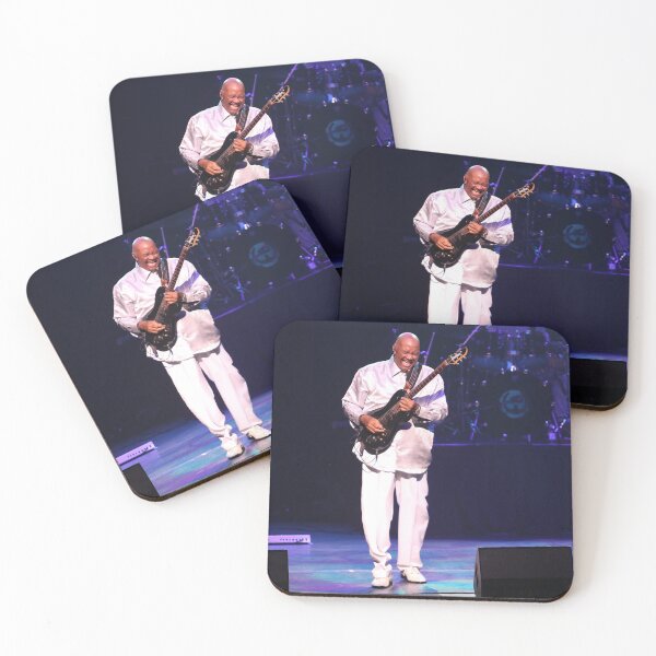 Item preview, The Commodores Guitarist - Photograph designed and sold by ConcertImages.