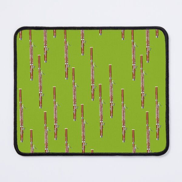 Item preview, Bassoon on green designed and sold by kobyakov.