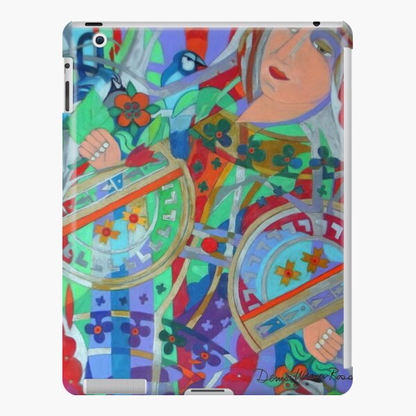 Queen of the Birch Trees iPad Snap Case