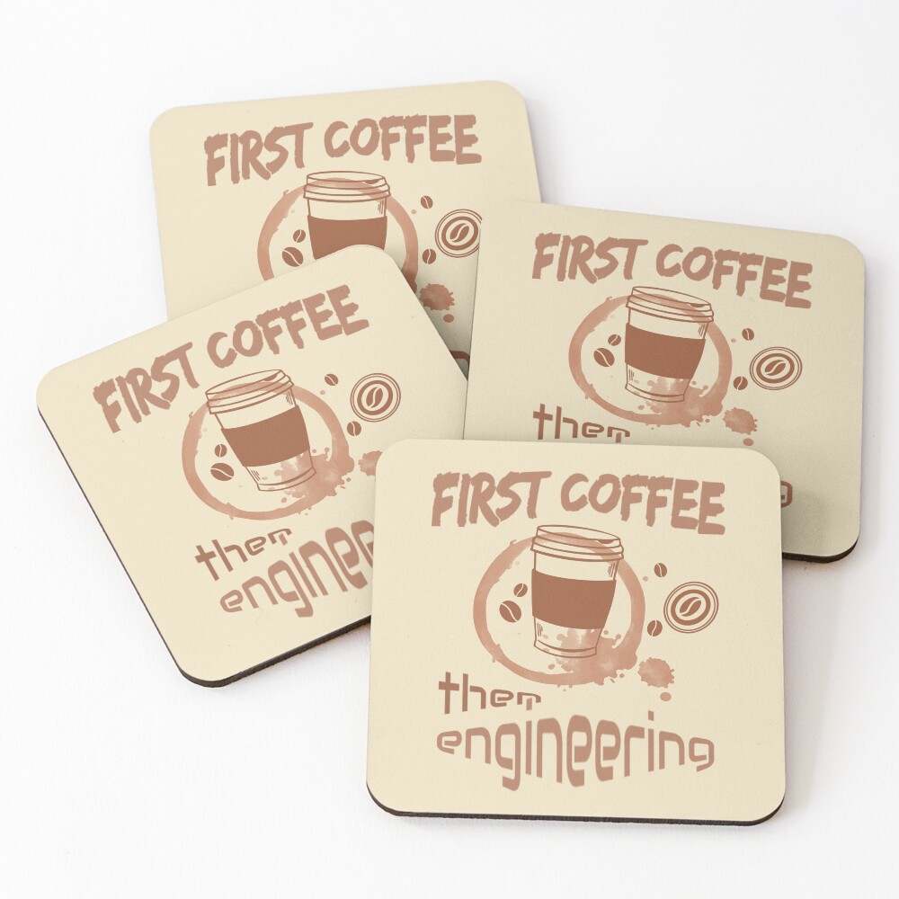 Item preview, Coasters (Set of 4) designed and sold by GrumpyFella.