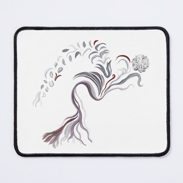 Item preview, Tributary - White Background designed and sold by embar-art.