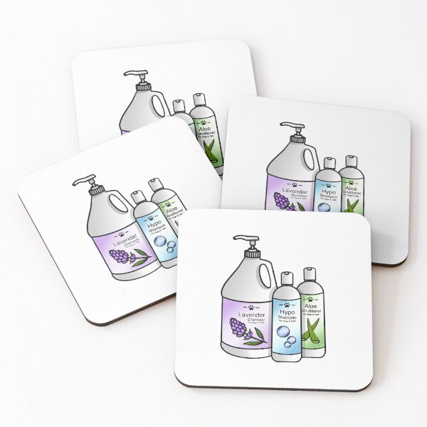 Item preview, Pet Shampoo designed and sold by honeybeepaper.
