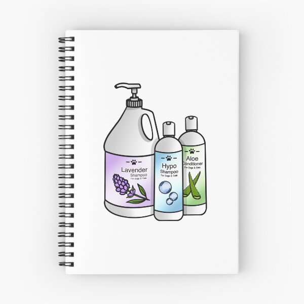 Item preview, Pet Shampoo designed and sold by honeybeepaper.