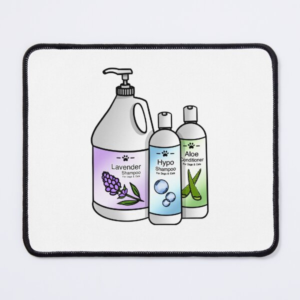Item preview, Pet Shampoo designed and sold by honeybeepaper.