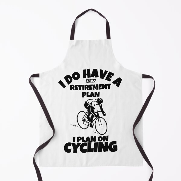 Item preview, I DO HAVE RETIREMENT PLAN I PLAN ON CYCLING designed and sold by GAADesignz.