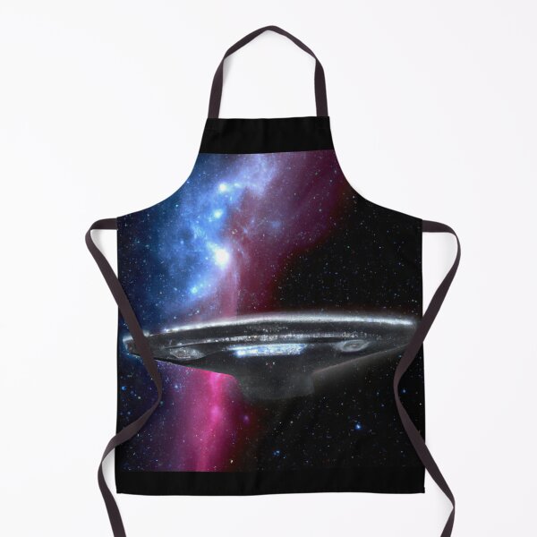 Item preview, Spaceship in space designed and sold by 72artteam.