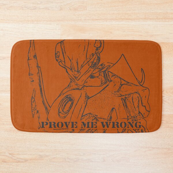 Item preview, PROVE ME WRONG designed and sold by 1MILLIONPUSHUPS.