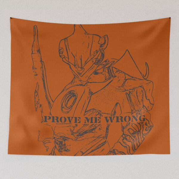 Item preview, PROVE ME WRONG designed and sold by 1MILLIONPUSHUPS.