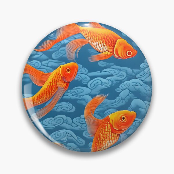 Item preview, Fishy Wallpaper 1.1 designed and sold by MoonsideGallery.