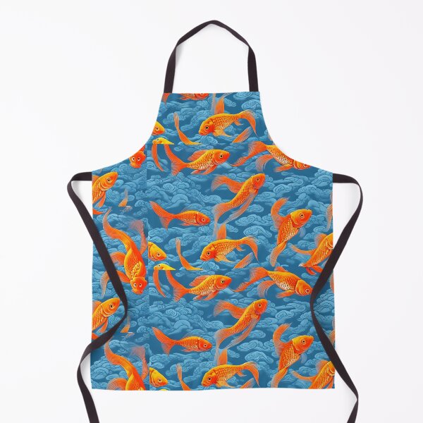 Item preview, Fishy Wallpaper 1.1 designed and sold by MoonsideGallery.