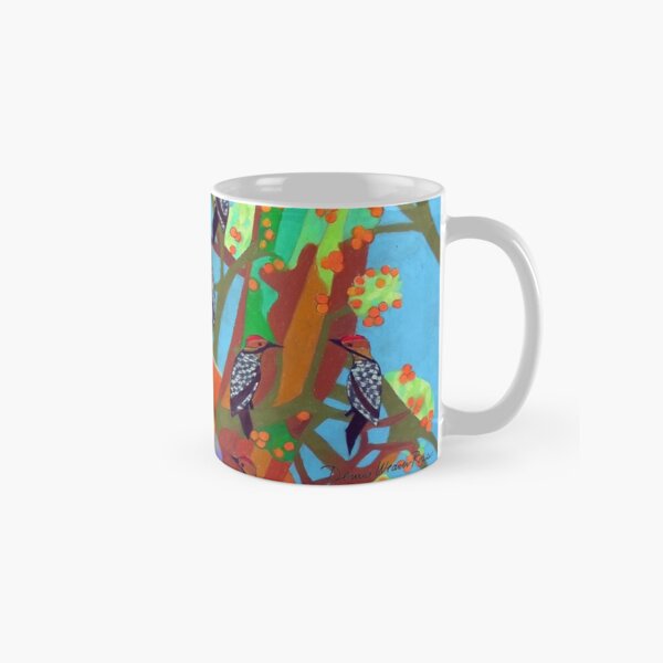 Apogee of an Apricot Tree Classic Mug