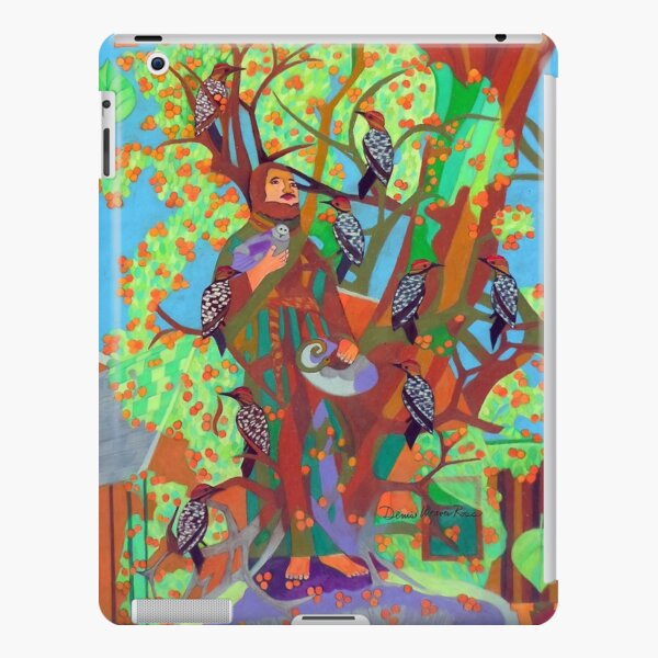 Apogee of an Apricot Tree iPad Snap Case
