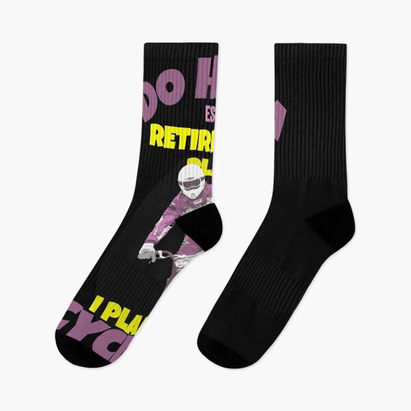 Item preview, I DO HAVE RETIREMENT PLAN I PLAN ON CYCLING designed and sold by GAADesignz.