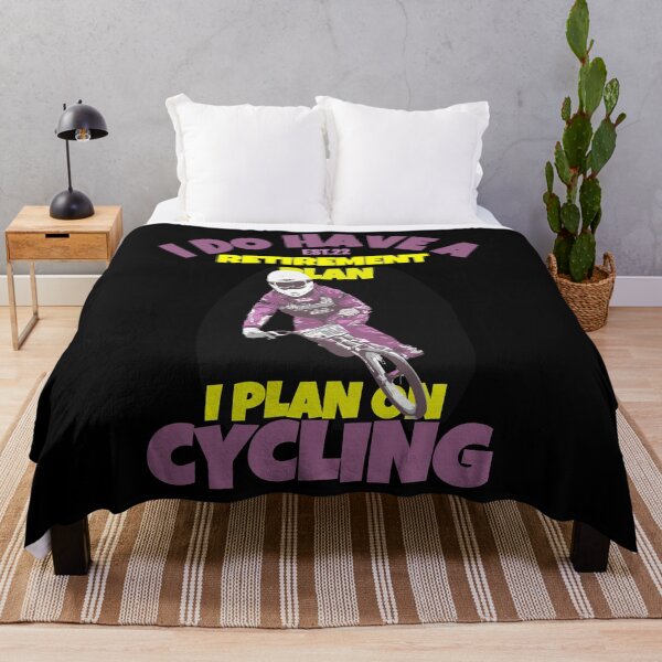 Item preview, I DO HAVE RETIREMENT PLAN I PLAN ON CYCLING designed and sold by GAADesignz.