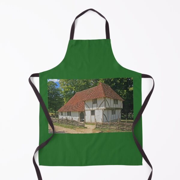 Item preview, Mediaeval House, Weald and Downland Museum, July 2022 designed and sold by RedHillDigital.
