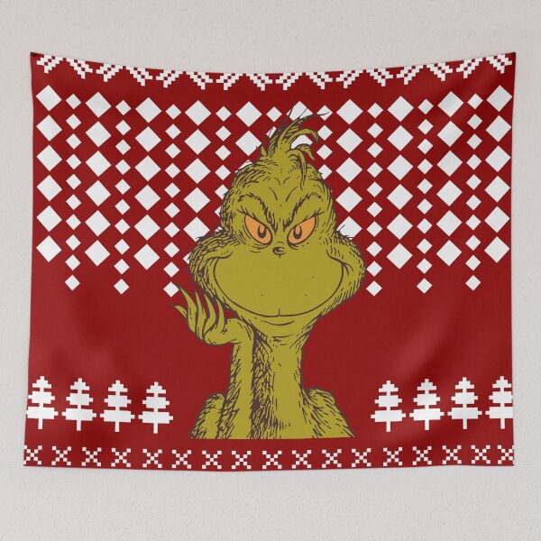 Item preview, Ugly Christmas Sweater designed and sold by Artyom1999.