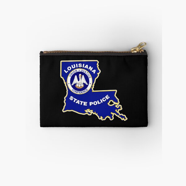 Item preview, Louisiana State Police - Logo - Badge - Shield - Patch designed and sold by Osprey Tees.