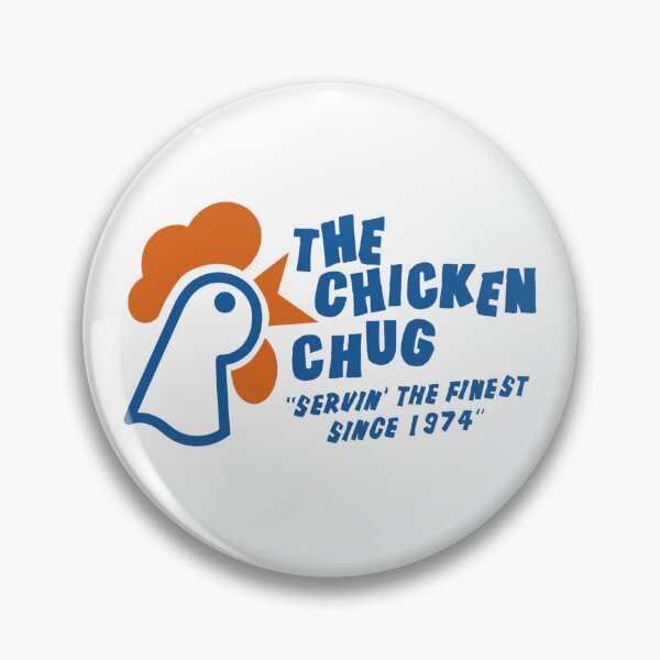 Item preview, The Chicken Chug Arconia NYC  designed and sold by The Junto Shop.