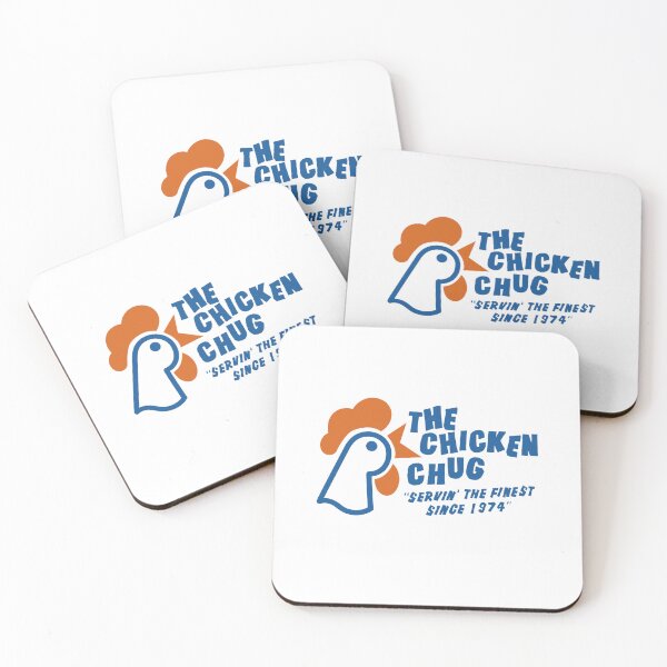 Item preview, The Chicken Chug Arconia NYC  designed and sold by The Junto Shop.