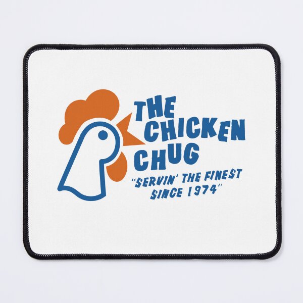 Item preview, The Chicken Chug Arconia NYC  designed and sold by The Junto Shop.
