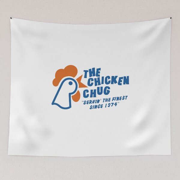 Item preview, The Chicken Chug Arconia NYC  designed and sold by The Junto Shop.
