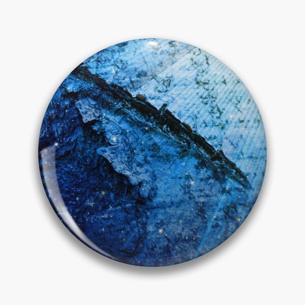 Item preview, Blue tree bark with blemish designed and sold by AdioraStore.