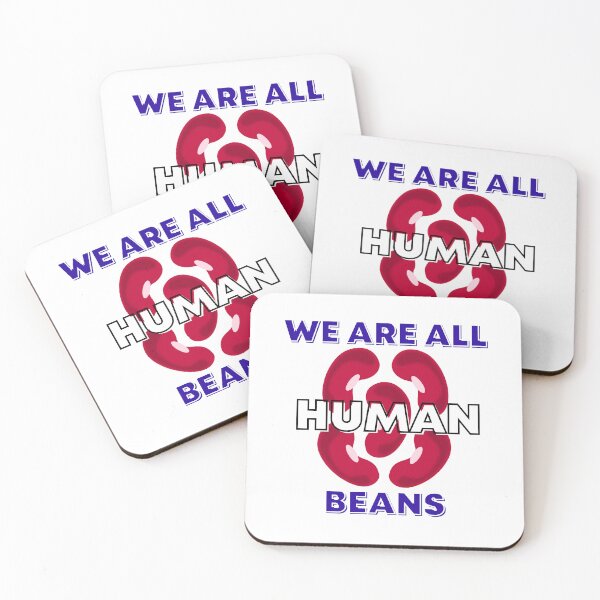 Item preview, We are all human beans designed and sold by MedHance.
