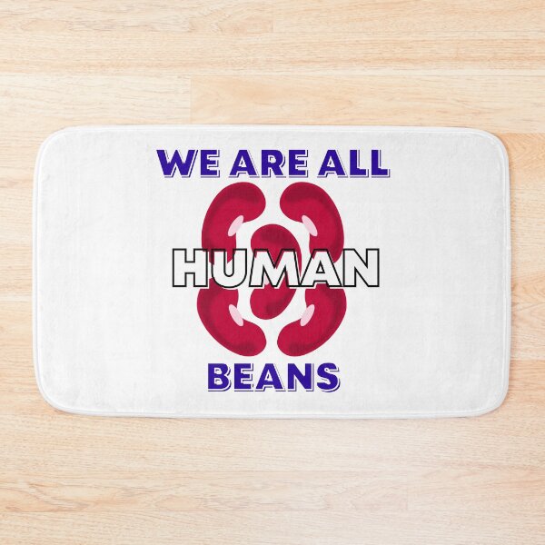Item preview, We are all human beans designed and sold by MedHance.