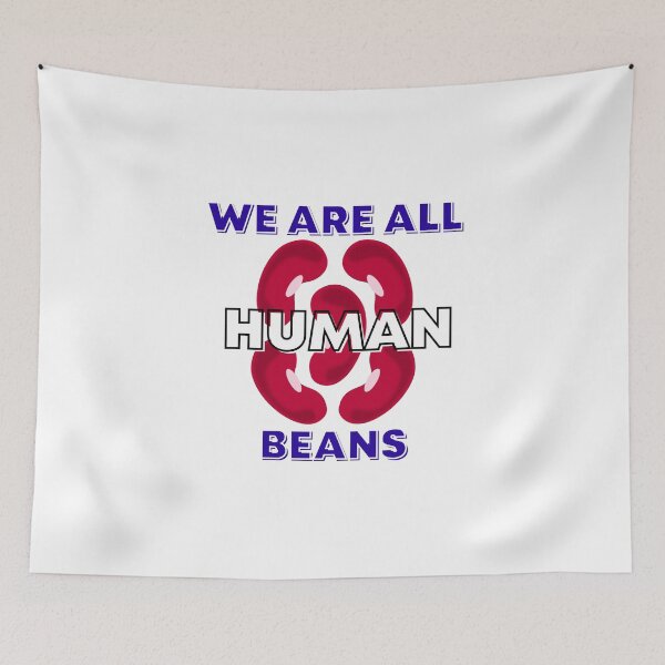Item preview, We are all human beans designed and sold by MedHance.