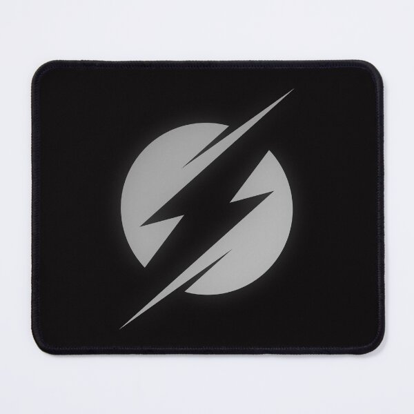Item preview, Grey Lightning Bolt Thunder designed and sold by FexianWorks.