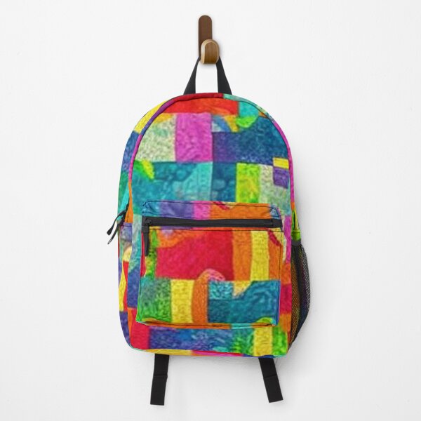 Item preview, Abstract patchwork designed and sold by calibrit.