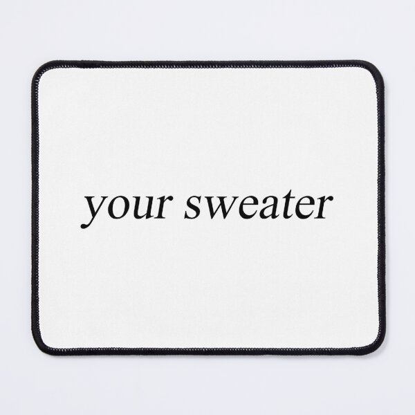 Item preview, Conan Gray Merch Your Sweater designed and sold by BenRyme.