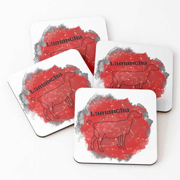 Item preview, Ribbon colored Lamancha designed and sold by FeijoaGoats.