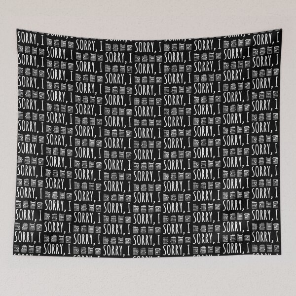 Item preview, Sorry I DGAF Funny guitar chords hidden message | Funny guitar music gifts designed and sold by Violet Treasures.