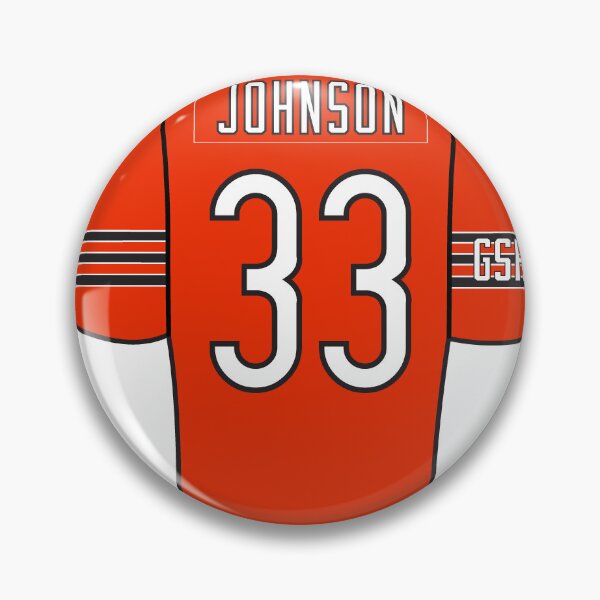 Item preview, Jaylon Johnson Jersey designed and sold by bsweat.