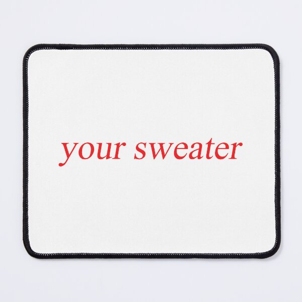 Item preview, Conan Gray Merch Your Sweater designed and sold by BenRyme.