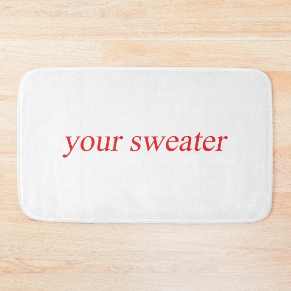 Item preview, Conan Gray Merch Your Sweater designed and sold by BenRyme.