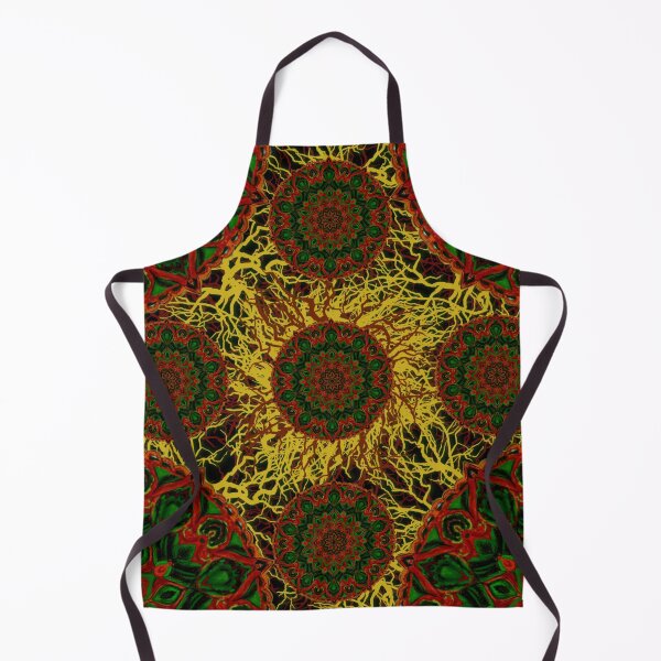 Item preview, Traditional Colors, Mandala Pattern designed and sold by saimzgraphics.